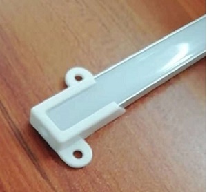 Профиль GAL-GLS-2000-7-14 (2м профиль+ 2м рассеиватель+2заглушки + 2клипсы +6 шурупов) 1/100