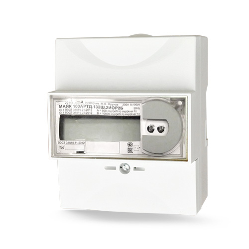 Электросчетчик МАЯК 103АРТД.112Ш.2ИОЖ1Б