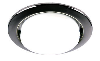 Светильник GCL-10GX53-H38-GM темно - серый 10/10