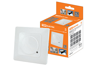 ДДМ-05В 5,8ГГц, 1200Вт, 10-720с, 5-15м, 3+лк, 180гр, IP20, TDM