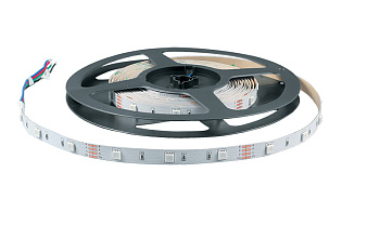 Лента светодиодная GLS-5050-30-7.2-12-IP20-RGB