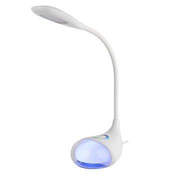 Светильник GLTL-037  8вт  rgb подсв (1/12)