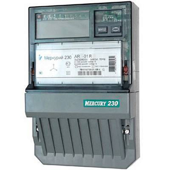 Меркурий 230 AR-02 R