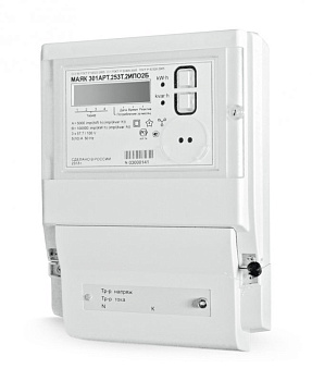 Электросчетчик МАЯК 301АРТ.131Т.2ИПО2Б