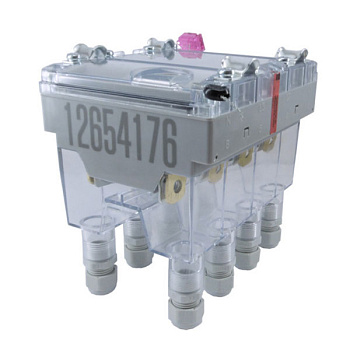 Матрица AD13S.1-BL-Z-R-TX (1-1-1) 5(80А) PLC (OFDM) + WM-Bus 868 МГц (Hybrid), оптопорт