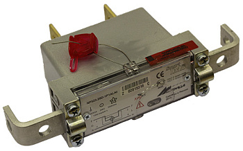 Матрица NP 523 Split с клемной крышкой 5(50A)PLS, FSK, оптопорт