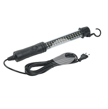 Светильник светодиодный переносной ДРО 2060 IP44 шнур 10м чёрный ИЭК