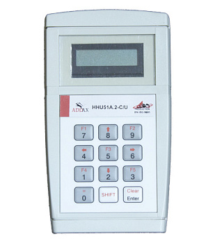 Переносное устройство HHU51A.2-C/U
