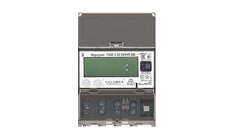 Меркурий 150 2-02 (D)OHR Оптопорт, RS-485, реле.