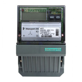Меркурий 230 АRТ-00 РQRSIDN 