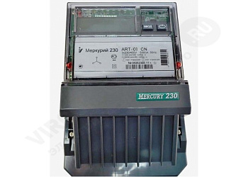Меркурий 230 ART-00 CN