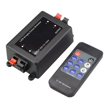 Диммер для светодиодной ленты GDD-96-R-IP20-12 8A