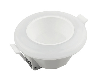 Светодиодный светильник GDL-RW12-9BT-IP40-6+6