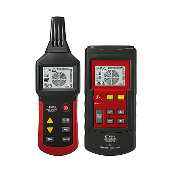Детектор скрытой проводки KT 6818 PROLINE (КВТ)