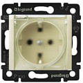 Серия Legrand "Valena" (скрытая установка) - цвет слоновая кость