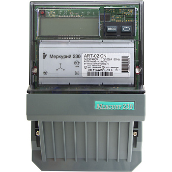 Меркурий 230 ARТ-02 CN