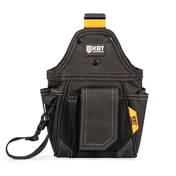 Сумка поясная модульная на клипсе СМ-09 QUICK-LOCK КВТ