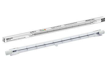Лампа галогенная линейная ЛГ-1500 Вт-R7s-254 мм TDM