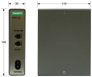 Концентратор Меркурий 225.11 (УСПД)