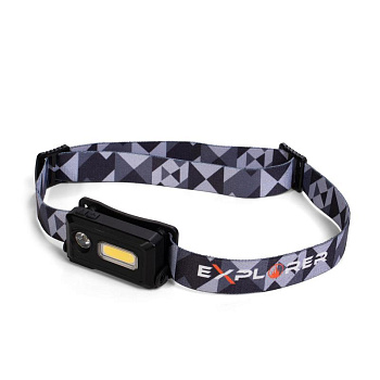 Фонарик налобный светодиодный HL-6570