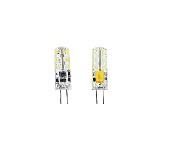 Лампа GLDEN-G4-3-S-12-2700 5/100/500