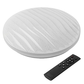 Светильник GSMCL-048-Smart-W350  Wave  3940lm  (1/20)