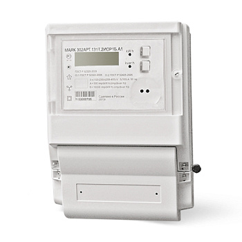 Электросчетчик МАЯК 302АРТ.131Т.2ИППО1Б