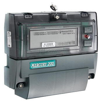 Меркурий 200.02 CAN