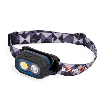 Фонарик налобный светодиодный HL-6597 