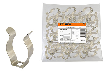 Клипса для ламп Т8 TDM