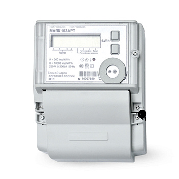 Электросчетчик МАЯК 103АРТ.132Ш.2ИОС2Б