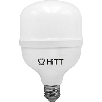 Лампа светодиодная HiTT-HPL-35-230-E27-6500