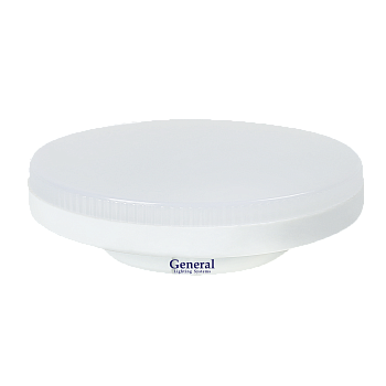 Лампа GLDEN-GX53-7-230-GX53-4500