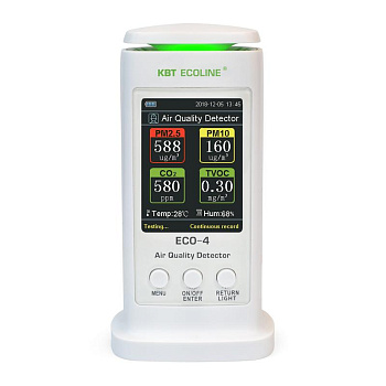 Анализатор воздуха ECO-4 ECOLINE