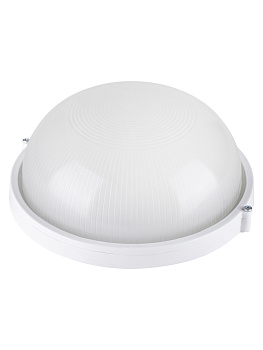 Светильник НПБ1101 белый/круг 100Вт IP54 TDM