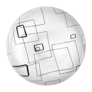 Светильник GSMCL-010-12-6500 Finestra (1/20)