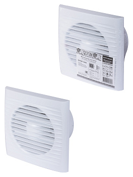 Вентилятор бытовой настенный 125 Народный