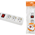 Удлинители бытовые - с USB - разъемами