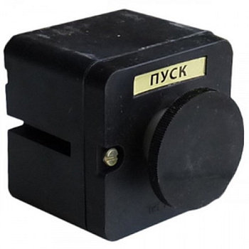 ПКЕ 212-1 черный гриб IP40