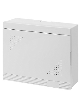 Бокс мультимедийный БМ-НП-01, 280х212х110, IP31 TDM