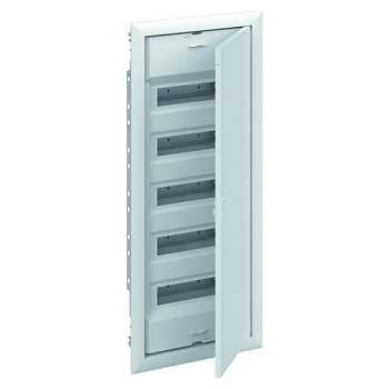 Бокс для скрытой установки на 60М ABB UK650V3RU +1